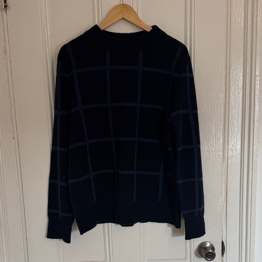 Pendleton Dark Knit Sweater